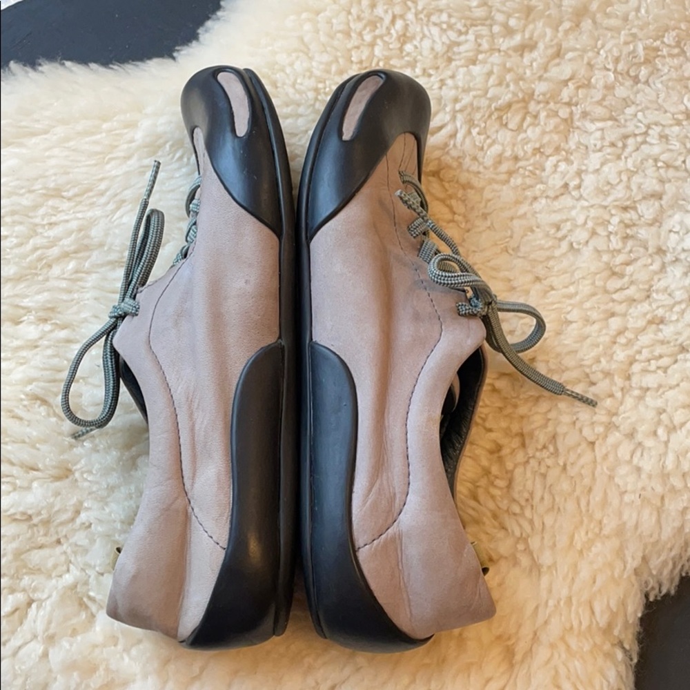 CAMPER Peu Senda leather sneaker - Picture 5 of 11